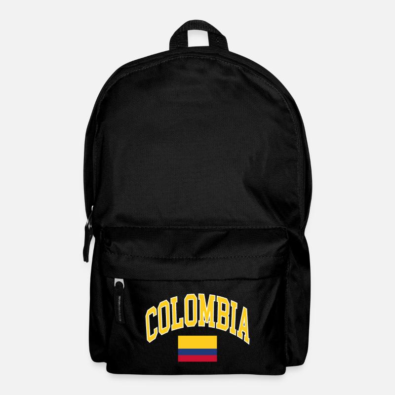 Colombie - Sac à dos - noir