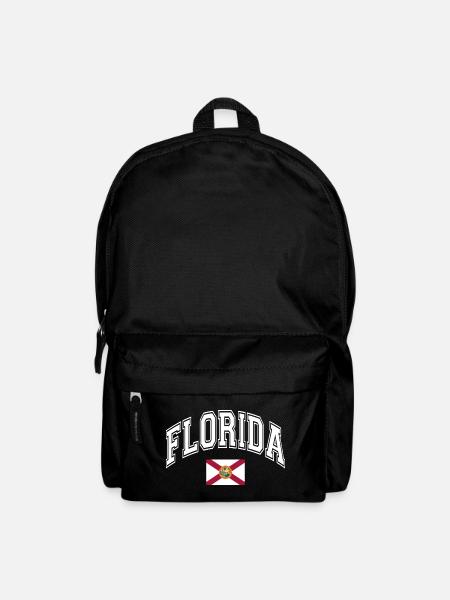 Florida - Rucksack - Schwarz