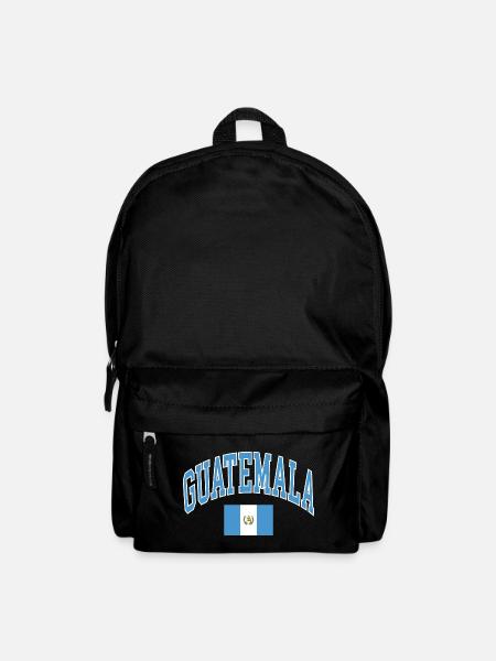 Guatemala - Sac à dos - noir
