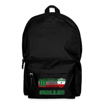 Somaliland Football Team - Backpack - black - Front