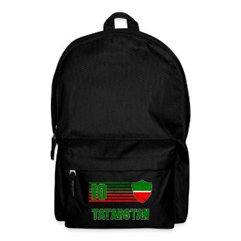 Tatarstan Football Team - Backpack - black - Front