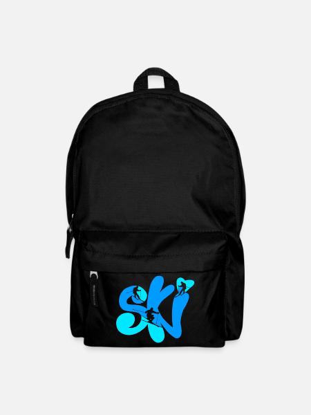 ski - Backpack - black