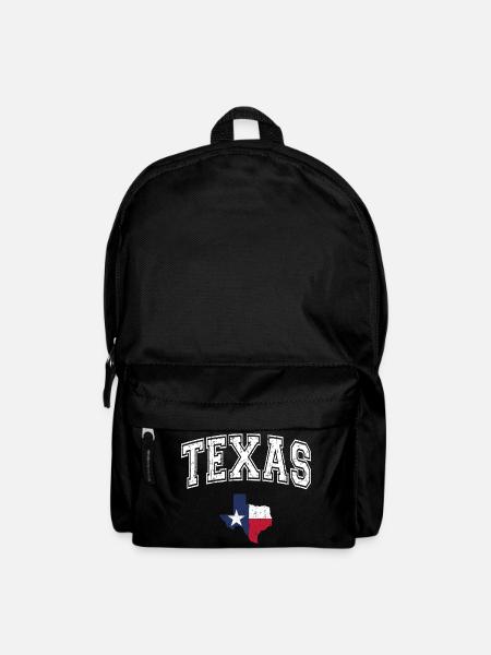 Texas - Rucksack - Schwarz