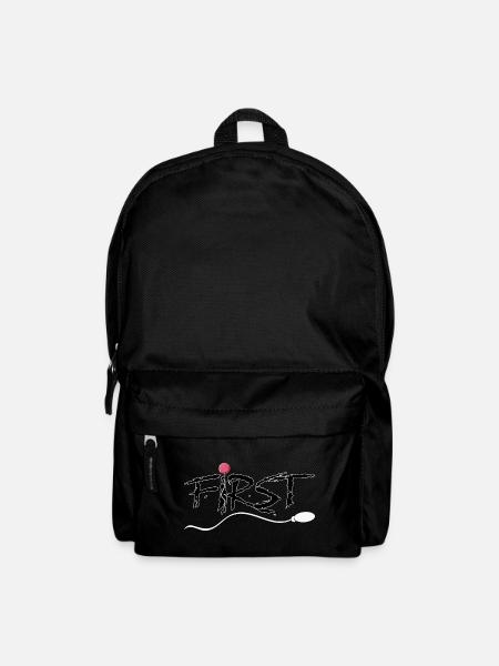 crête - Sac à dos - noir