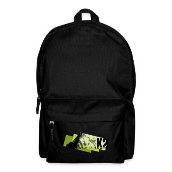 K2 - Rucksack - Schwarz - Vorne