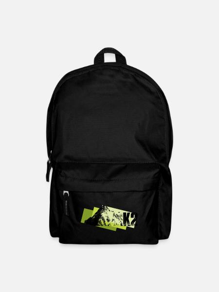 K2 - Rucksack - Schwarz