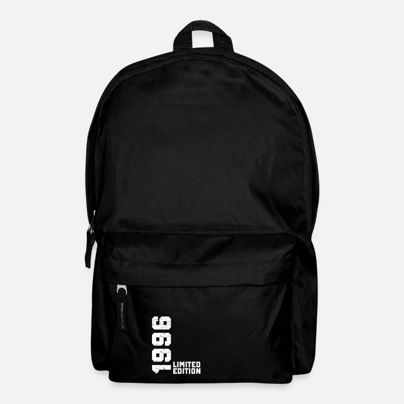 1996 Limited Edition - Rucksack - Schwarz