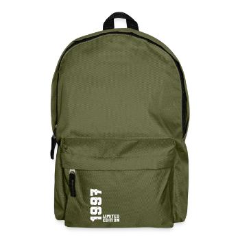 1997 Limited Edition - Rucksack - Olivgrün - Vorne