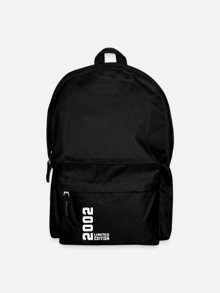 2002 Limited Edition - Backpack - black