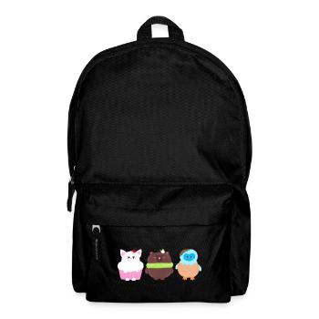 Sweet Beasts - Backpack - black - Front