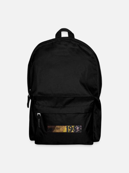 Vintage Geburtsjahr 1983 - Rucksack - Schwarz