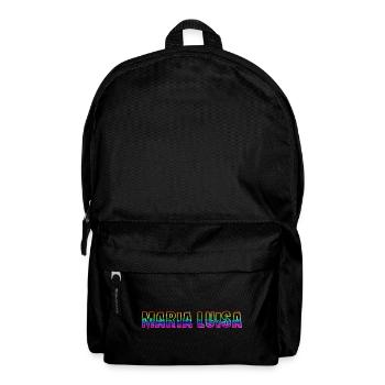 Maria Luisa RS Rainbow - Backpack - black - Front