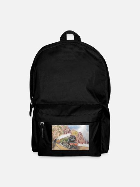 cornish riviera - Backpack - black