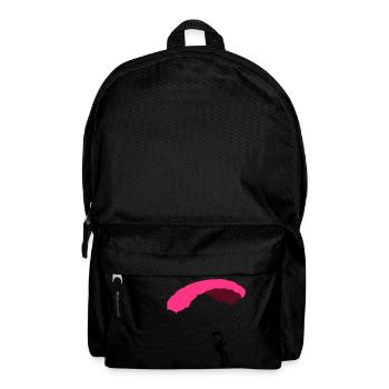 fallschirm_3c - Backpack - black - Front