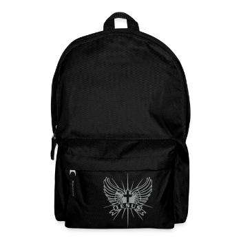 Chrétien - Sac à dos - noir - Devant