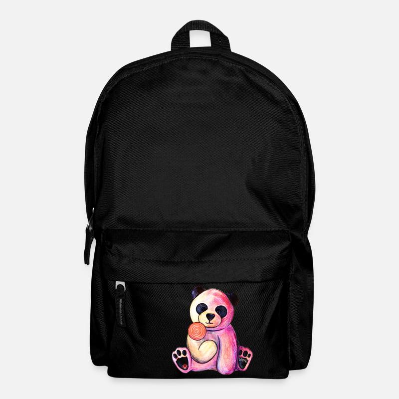 ORSETTO - Rucksack - Schwarz