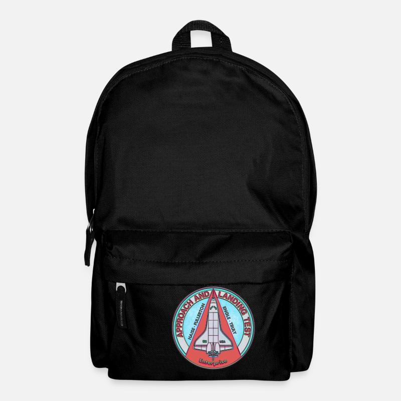 Enterprise 1977 - Rucksack - Schwarz