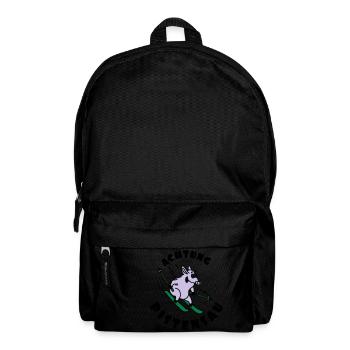 pistensau_02_e_3c - Backpack - black - Front