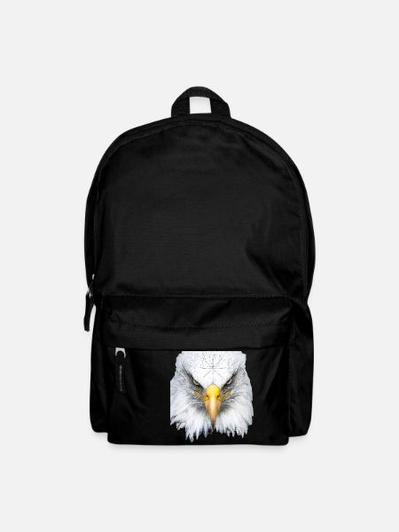 Eagle's Head - Backpack - black