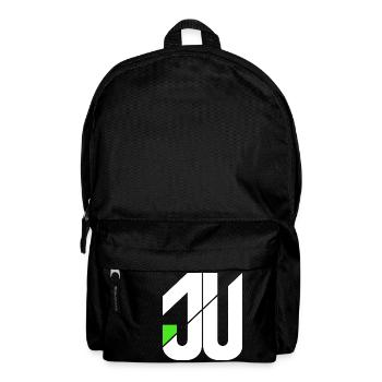 Jack Univers - Rucksack - Schwarz - Vorne