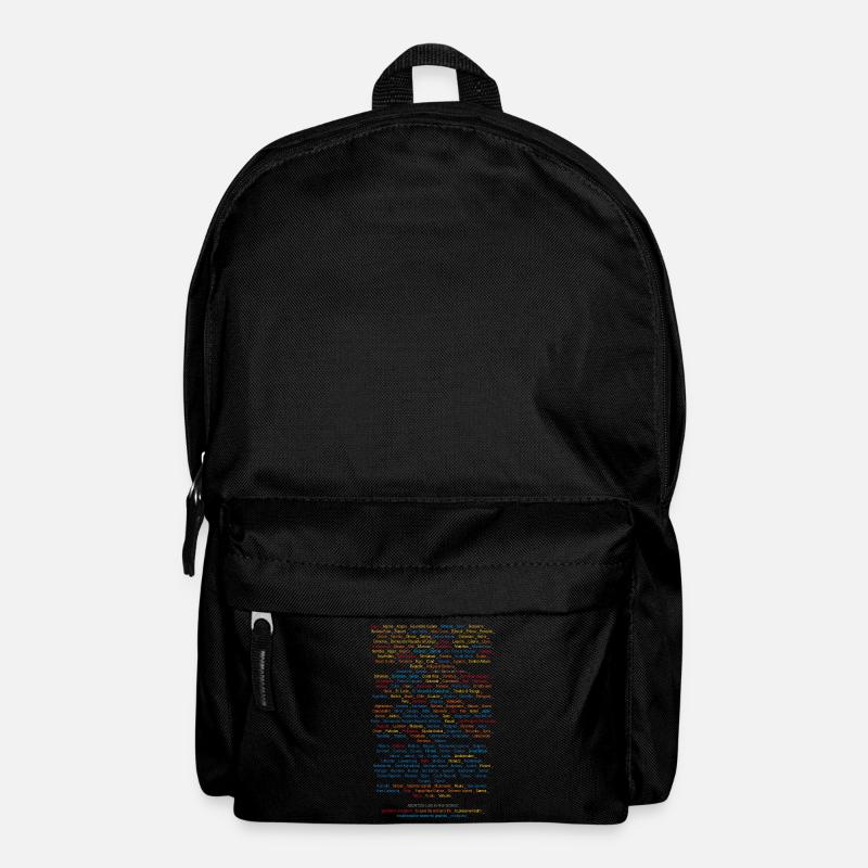 abortionlaw world 2025 - Rucksack - Schwarz