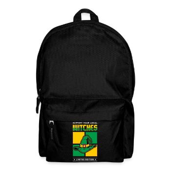 Witches - Backpack - black - Front