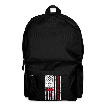 House Painter Hilarious Designs Unique Gifts - Rucksack - Schwarz - Vorne