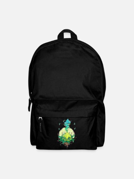 06. Healer's Soul - Backpack - black