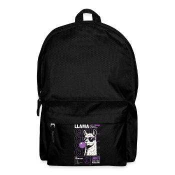 Last Ride Groom To Be Party - Backpack - black - Front