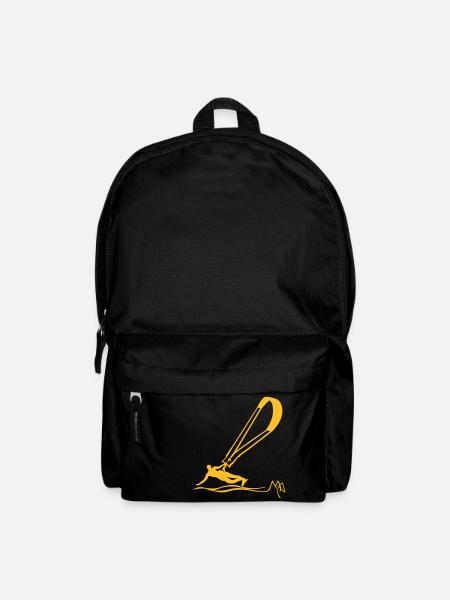 Kiter - Sac à dos - noir