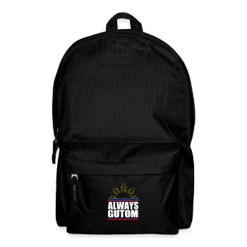 Philippinisch Philippinen - Rucksack - Schwarz - Vorne