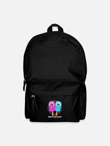 Gender Reveal - Backpack - black