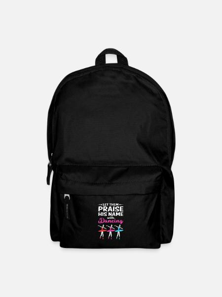 Ballet Ballet Dancer - Backpack - black
