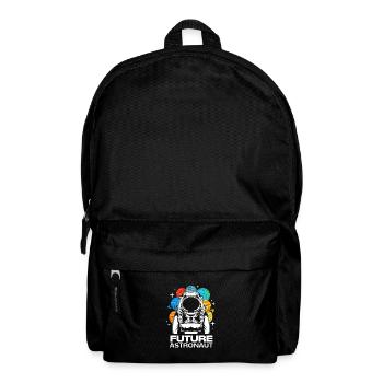 Universe Solar System - Backpack - black - Front