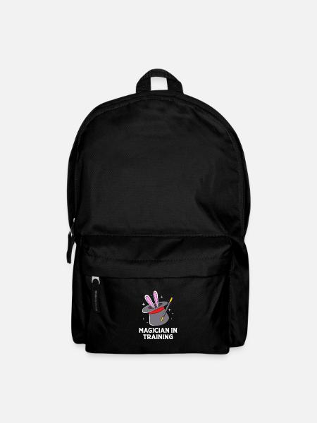 magicien magicien - Sac à dos - noir