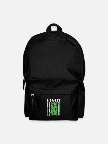 Schädel Hirn Trauma - Rucksack - Schwarz