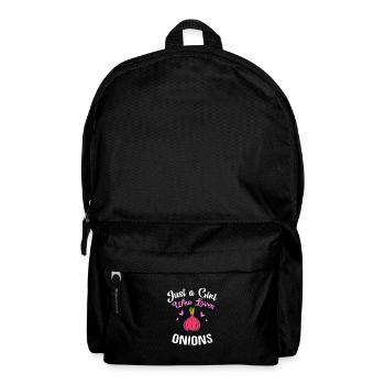 Onion - Backpack - black - Front