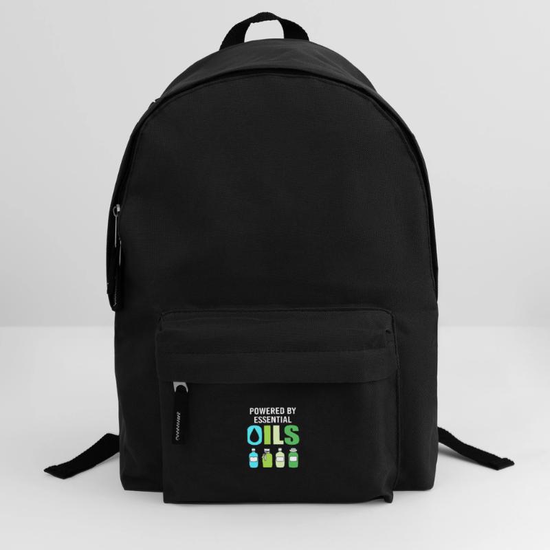 Ätherisches Öl Rucksack