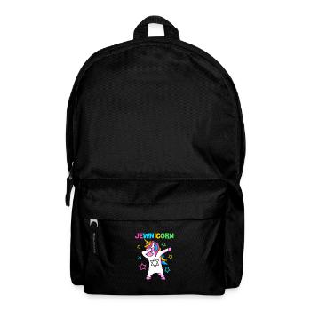 Hanukkah - Backpack - black - Front