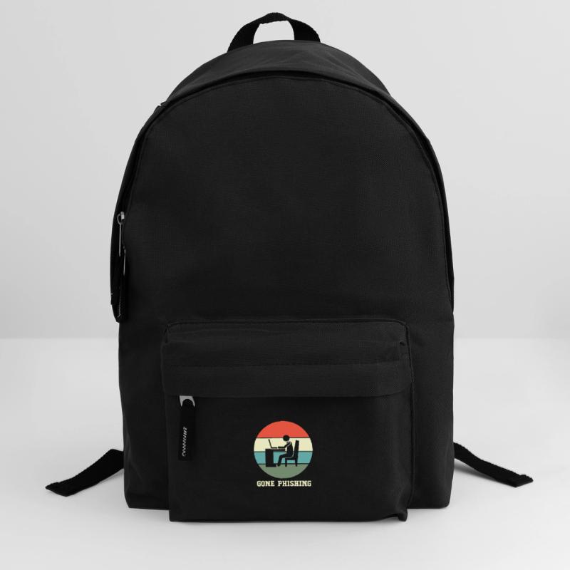 Cybersecurity Cyber Programmer Hacker Backpack