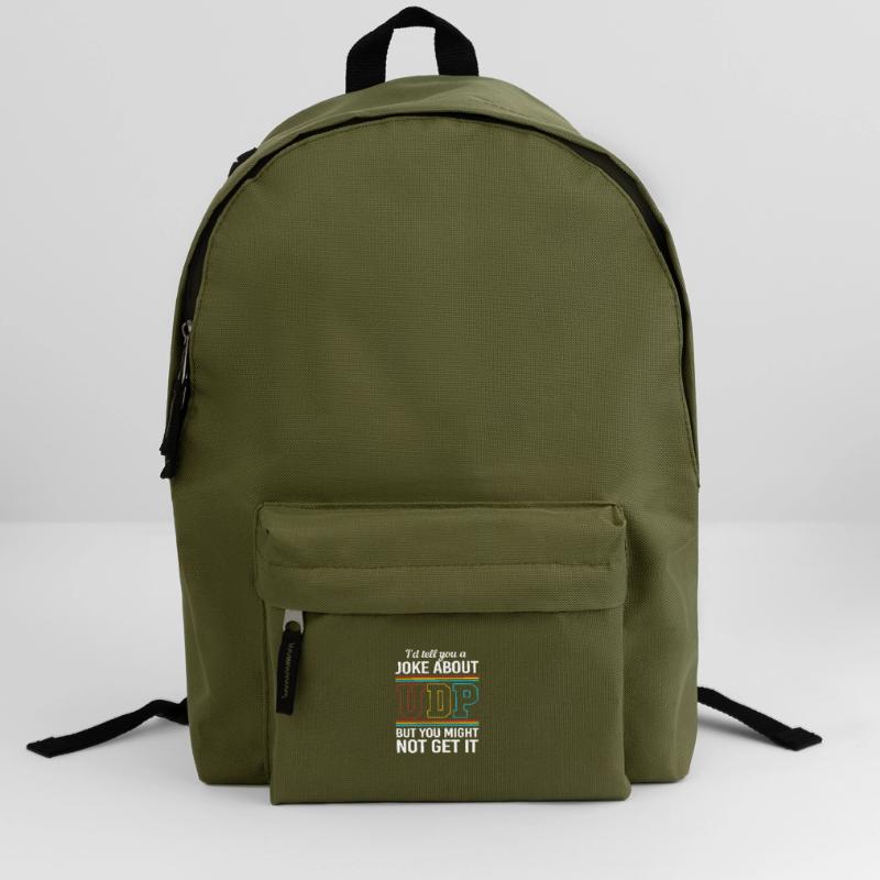 Cybersecurity Cyber Programmer Hacker Backpack
