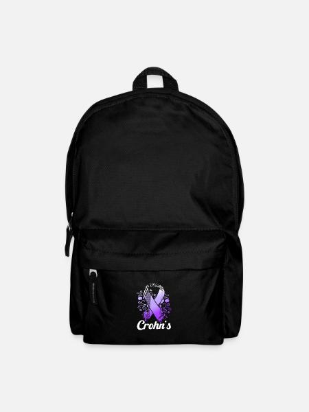 Maladie de Crohn - Sac à dos - noir