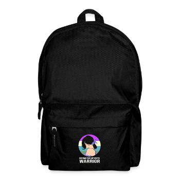 Rheumatism Arthritis - Backpack - black - Front
