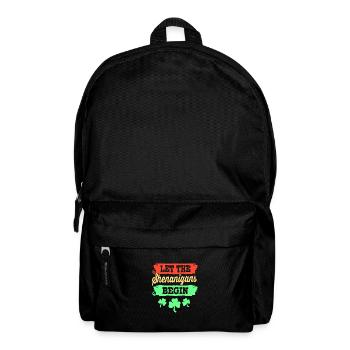 Shenanigan - Backpack - black - Front