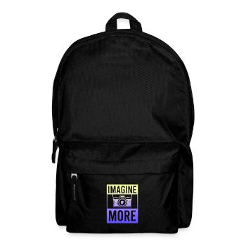 Photography Photo Photographer Photographers! Photographers - Backpack - black - Front