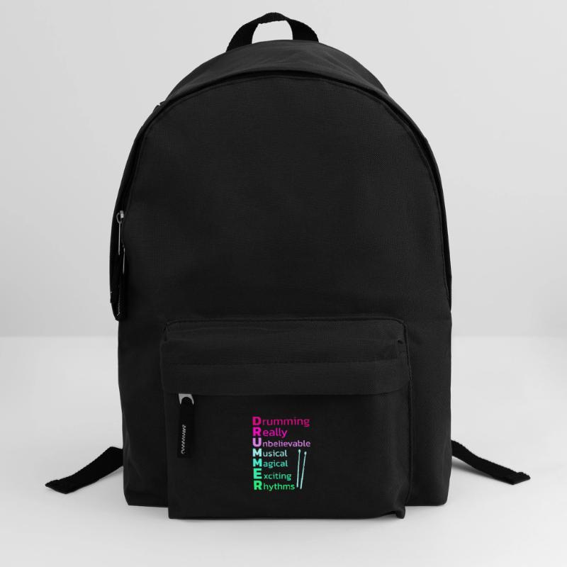 Drummers Drummers Drummers Drummers Backpack