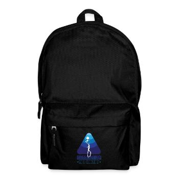 Diving, Freediving, Apnea No Limit Freediving - Backpack - black - Front