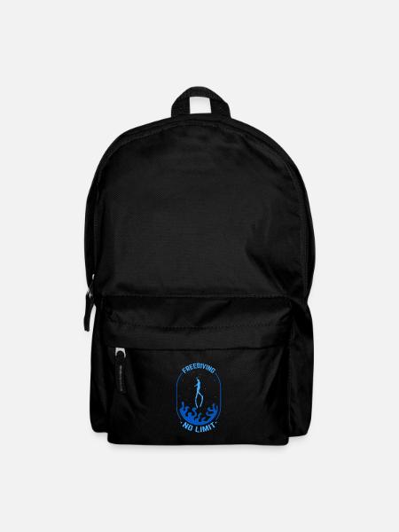 Plongée, Apnée, Apnée No Limit Apnée - Sac à dos - noir