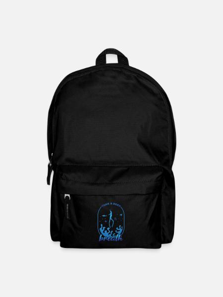 Plongée, Apnée Plongée, Apnée No Limit Apnée Apnée - Sac à dos - noir