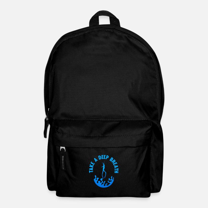 Plongée, Apnée Plongée, Apnée No Limit Apnée Apnée - Sac à dos - noir